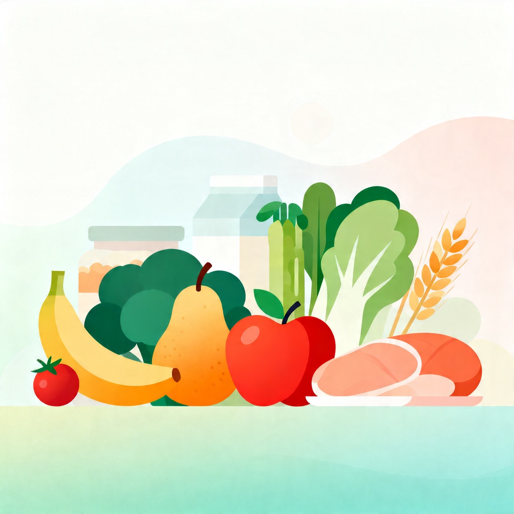 Как да съставим балансирано меню